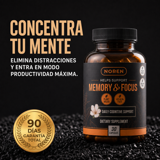 NeuroFocus™